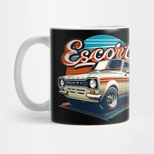 Ford Escort Mug